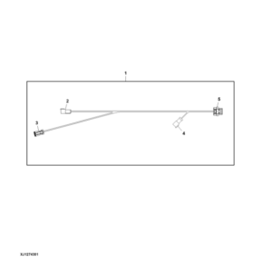 John Deere 1510G T3 RL Forwarders (SN D004181-) Parts Catalog Manual - PC13531 - Image 2