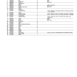 John Deere 1510G T3 RL Forwarders (SN D004181-) Parts Catalog Manual - PC13531 - Image 4