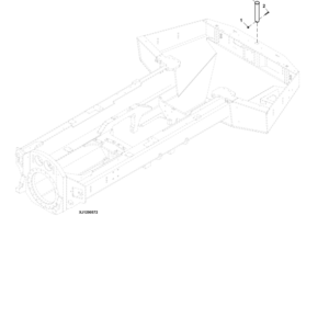 John Deere 1270G 6W Wheeled Harvesters (SN L004469-004998) Parts Catalog Manual - PC13560 - Image 3