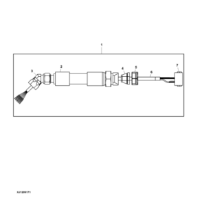 John Deere 1470G Wheeled Harvesters (SN L002211-002291) Parts Catalog Manual - PC13562 - Image 4