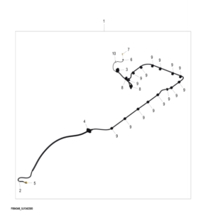 John Deere 1070G Forwarders (SN 1WJ1070G_ _F004403-) Parts Catalog Manual - PC13563 - Image 3