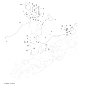 John Deere 1170G Forwarders (SN F003107-) Parts Catalog Manual - PC13564 - Image 3