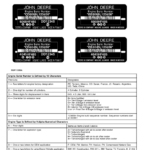 John Deere 1010G Forwarders (SN 1WJ1010G_ _L006004-) Parts Catalog Manual - PC13691 - Image 4