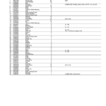 John Deere 1010G Forwarders (SN L006004-) Parts Catalog Manual - PC13692 - Image 2