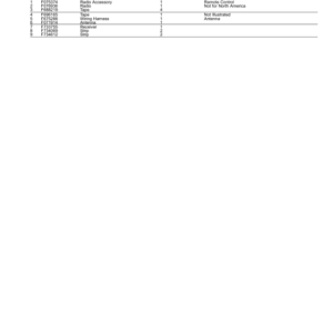 John Deere 1270G 6W Wheeled Harvesters (SN 1WJ1270G_ _D004999-) Parts Catalog Manual - PC13921 - Image 4