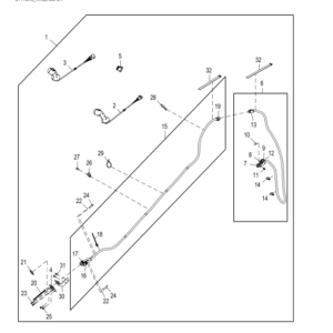 John Deere 318G Skid Steers (SN 1T0318G _  J288093-) Parts Catalog Manual - PC15010 - Image 4