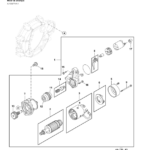 John Deere 316GR Skid Steers (G298752-) Parts Catalog Manual - PC15029 - Image 2