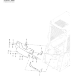 John Deere 316GR Skid Steers (G298752-) Parts Catalog Manual - PC15029 - Image 4