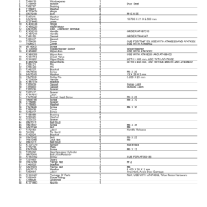 John Deere 324E Skid Steers (SN 1T0324E_G297141-) Parts Catalog Manual - PC15031 - Image 4