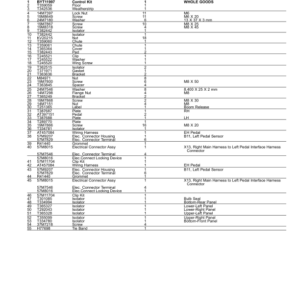 John Deere 330G Skid Steers (SN 1T0330G_ F300253-387880) Parts Catalog Manual - PC15044 - Image 4