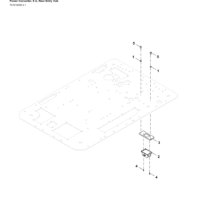 John Deere 2656G, 2656GLC Log Loaders (SN C266001- & D266001-) Parts Catalog Manual - PC15064 - Image 3