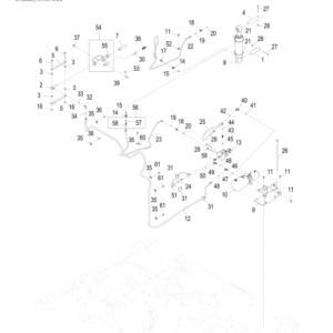 John Deere 803M Tracked Feller Bunchers (SN F293917- & L343918-) Parts Catalog Manual - PC15074 - Image 3