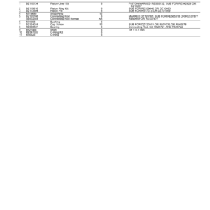 John Deere 803M Tracked Feller Bunchers (SN F293917- & L343918-) Parts Catalog Manual - PC15074 - Image 4