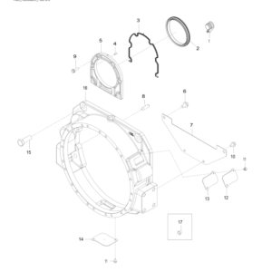 John Deere 859M Tracked Feller Bunchers (SN F343918- & L343918-) Parts Catalog Manual - PC15078 - Image 3