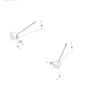 John Deere 260E Articulated Dump Trucks (SN D677827-708124) Parts Catalog Manual - PC15085 - Image 2
