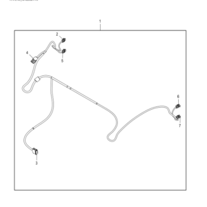 John Deere 310E Articulated Dump Trucks (SN D677827-708124) Parts Catalog Manual - PC15086 - Image 4