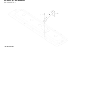 John Deere 624K Series II Loaders (SN C001001- & D001001-) Parts Catalog Manual - PC15137 - Image 4