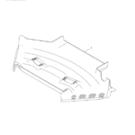 John Deere 1050K PL Crawler Loaders (SN 1T01050P_ _F310922-) Parts Catalog Manual - PC15143 - Image 2