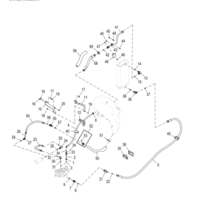 John Deere 332G Skid Steers (SN 1T0332G_ E314413-387237) Parts Catalog Manual - PC15146 - Image 4