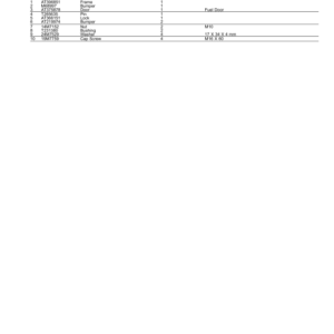 John Deere 670G, 670GP Motor Graders (SN C680878 - & D680878-) Parts Catalog Manual - PC15158 - Image 3