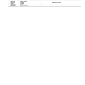 John Deere 672G, 672GP Motor Graders (SN C680878 -& D680878-) Parts Catalog Manual - PC15160 - Image 3