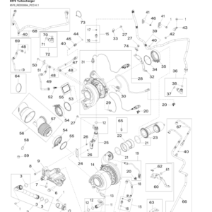 John Deere 772G, 772GP Motor Graders (SN F680878 - & L700954 -) Parts Catalog Manual - PC15165 - Image 4