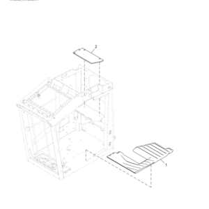 John Deere 903M Tracked Feller Bunchers (SN F317982- & L317982-) Parts Catalog Manual - PC15173 - Image 4