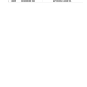 John Deere 903M Tracked Feller Bunchers (SN F317982- & L317982-) Parts Catalog Manual - PC15173 - Image 3