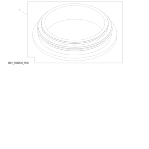 John Deere 772G Motor Graders (SN 1JZ772G_ C003003-) Parts Catalog Manual - PC15183 - Image 4