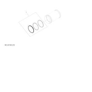 John Deere 672G Motor Graders (SN 1JZ672G_ C003007-) Parts Catalog Manual - PC15184 - Image 2