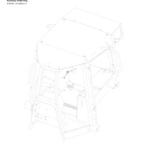 John Deere 750J-II Crawler Dozers (SN 1BZ750JA__DXXXXXX-) Parts Catalog Manual - PC15188 - Image 4