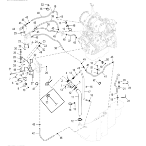 John Deere 324G Skid Steers (SN 1T0324G_ J328658-) Parts Catalog Manual - PC15214 - Image 4