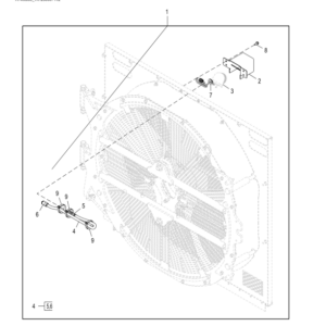 John Deere 944K Crawler Loaders (SN F690605-703599 & L703600- ) Parts Catalog Manual - PC15222 - Image 3