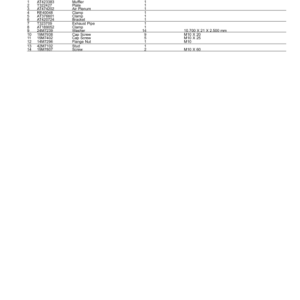 John Deere 643L-II Wheeled Feller Bunchers (SN CXXXXXX - & DXXXXXX -) Parts Catalog Manual - PC15233 - Image 3