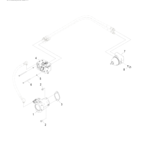 John Deere 744L Loaders (SN F697293- & L697293-) Parts Catalog Manual - PC15269 - Image 3