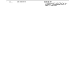 John Deere 744L Loaders (SN 1DW744L_ D697293-) Parts Catalog Manual - PC15270 - Image 4