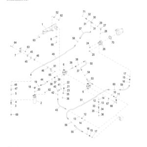 John Deere 824L Loaders (SN F697293- & L697293-) Parts Catalog Manual - PC15271 - Image 3