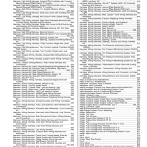 John Deere 824L Loaders (SN 1DW824L_ D697293-) Parts Catalog Manual - PC15272 - Image 4