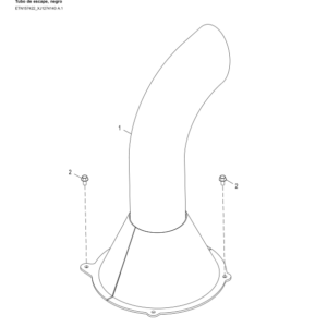 John Deere 844L Loaders (SN 1DW844L_D697293-) Parts Catalog Manual - PC15274 - Image 4