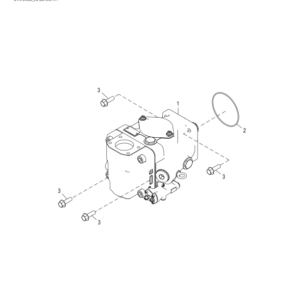 John Deere 644L Loaders (SN 1DW644L_ L705208-) Parts Catalog Manual - PC15311 - Image 4