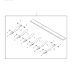 John Deere 316GR Skid Steers (SN 1T0316G_ J366358) Parts Catalog Manual - PC15318 - Image 3