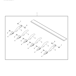 John Deere 316GR Skid Steers (SN 1T0316G_ J366358) Parts Catalog Manual - PC15318 - Image 3