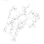 John Deere 316GR Skid Steers (SN 1T0316G_ J366358) Parts Catalog Manual - PC15318 - Image 2