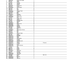 John Deere 318G Skid Steers (SN 1T0318G_ J366358) Parts Catalog Manual - PC15320 - Image 4