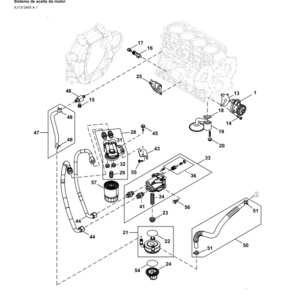 John Deere 312GR Skid Steers (SN 1T0312G_ G366358) Parts Catalog Manual - PC15321 - Image 4