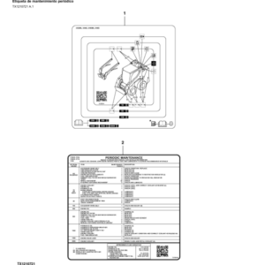 John Deere 316GR Skid Steers (G366358-) Parts Catalog Manual - PC15323 - Image 3