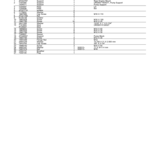 John Deere 318G Skid Steers (SN 1T0318G_G366358) Parts Catalog Manual - PC15324 - Image 4