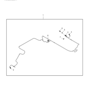 John Deere 700L Crawler Dozers (SN 1T0700LX_ _F383562-) Parts Catalog Manual - PC15331 - Image 4