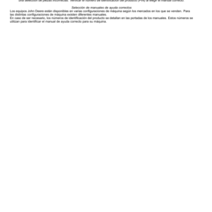 John Deere TC48 Trenchers (SN 1T0TC48X_ _0000001-) Parts Catalog Manual - PC15337 - Image 4