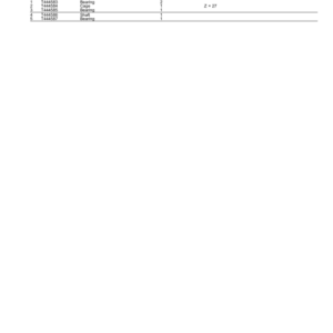 John Deere 310L EP Backhoe Loaders (SN 1T0310EL_ _G390996-) Parts Catalog Manual - PC15358 - Image 3